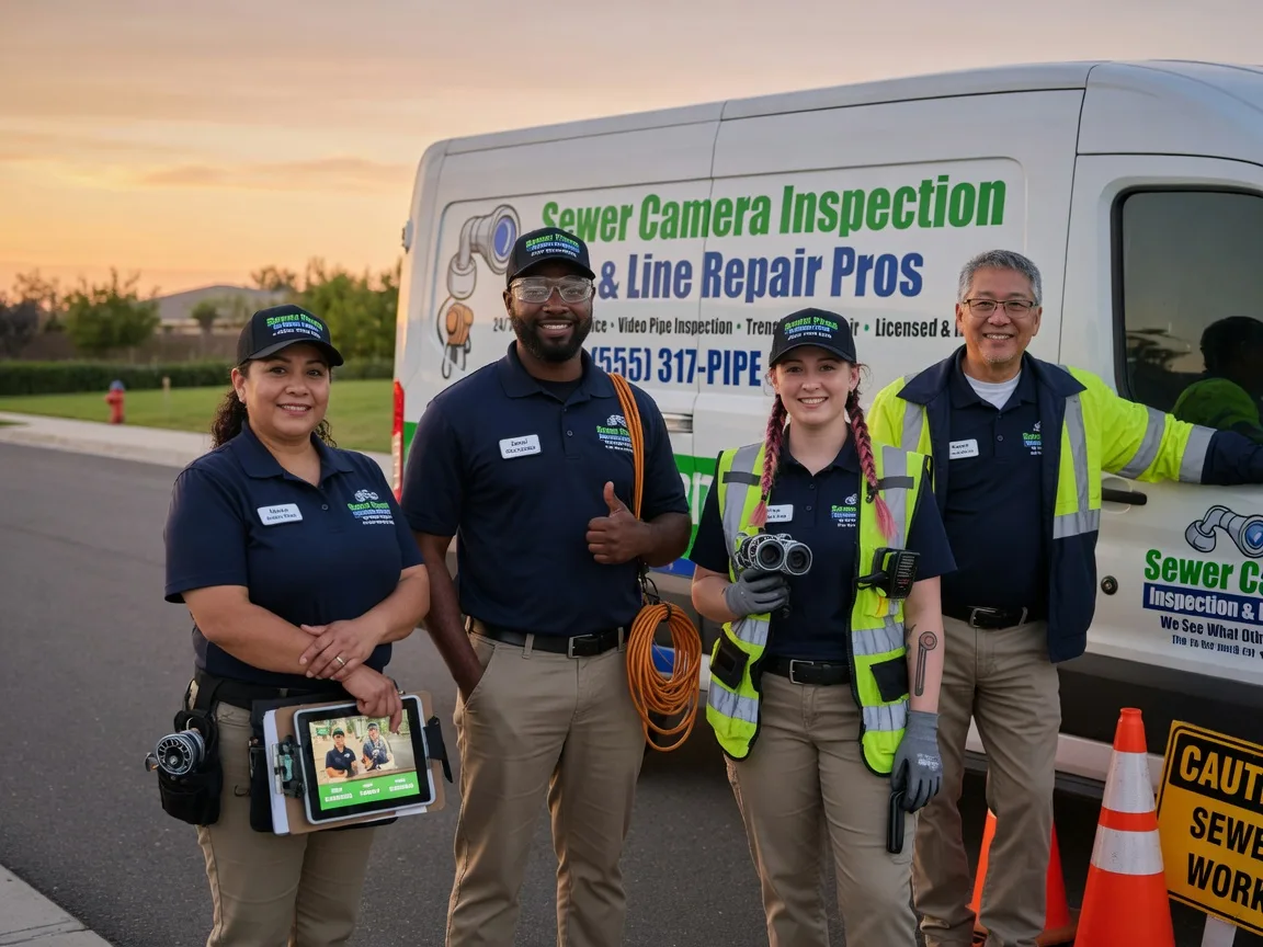Sewer Line Repair company in Baxter, TN